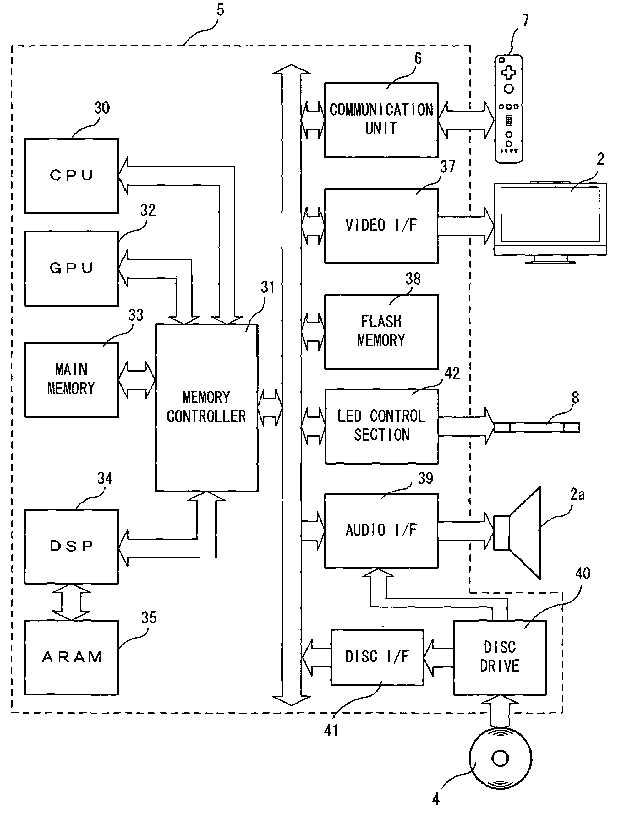 Computer-readable storage medium having game program stored thereon and game apparatus