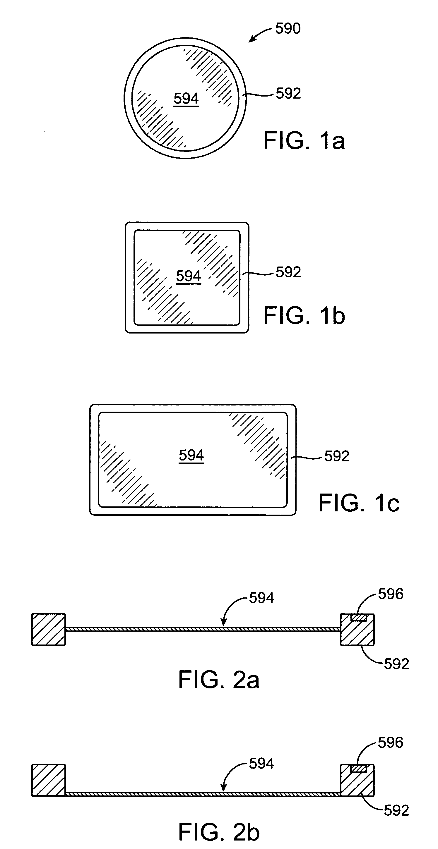 Disposable transducer seal