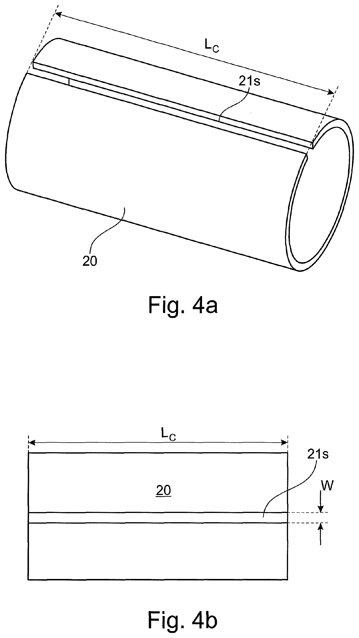 Inductive Position Sensor with Improved Magnetic Shield and Plunger Core Design