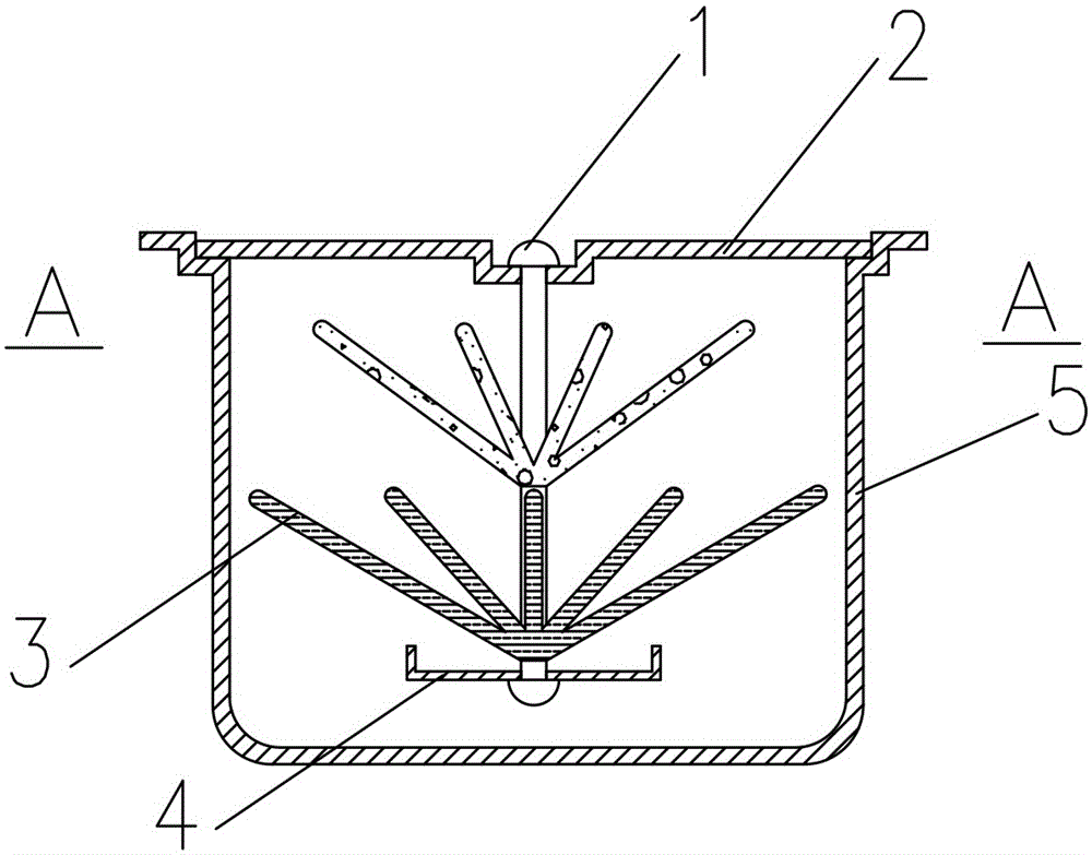 Hair prevention screen frame floor drain