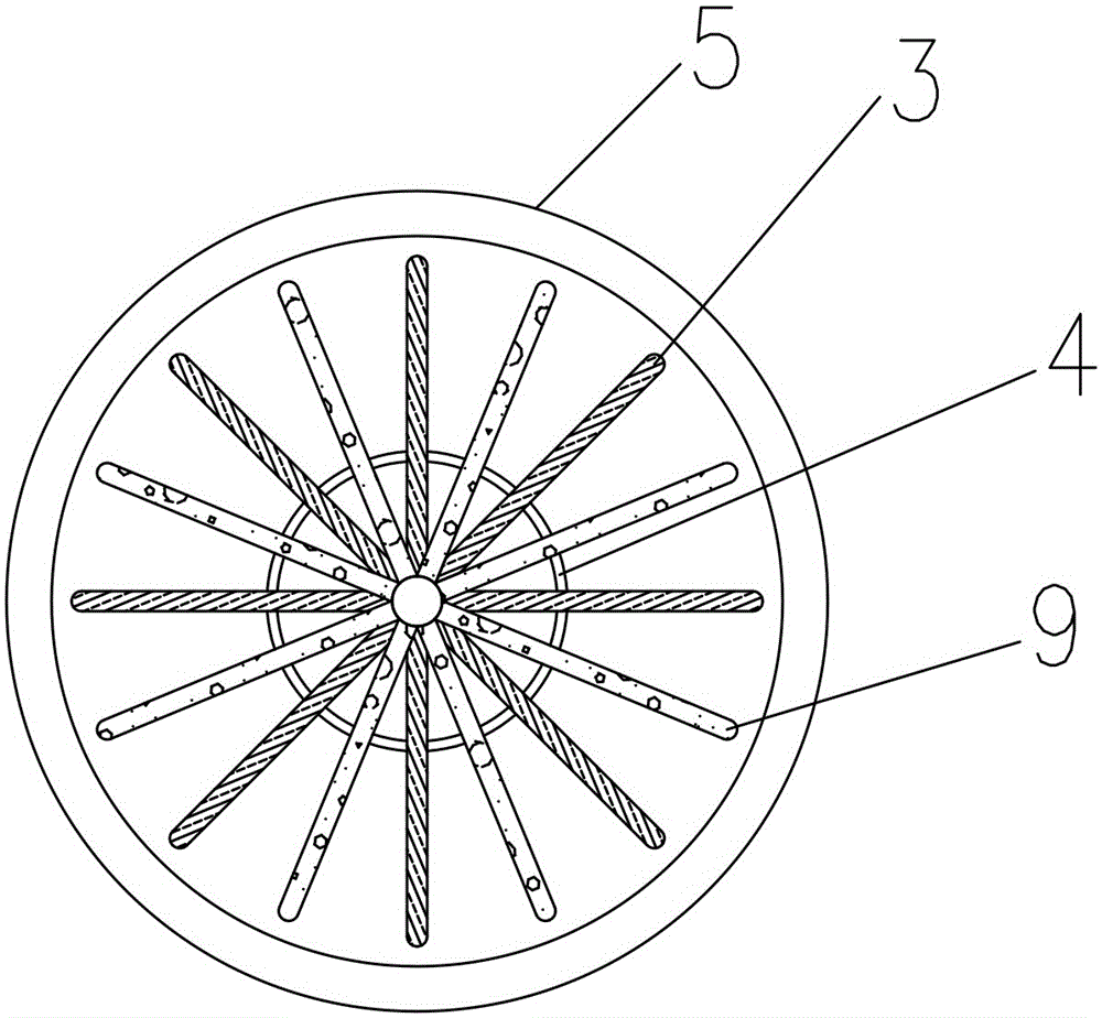 Hair prevention screen frame floor drain