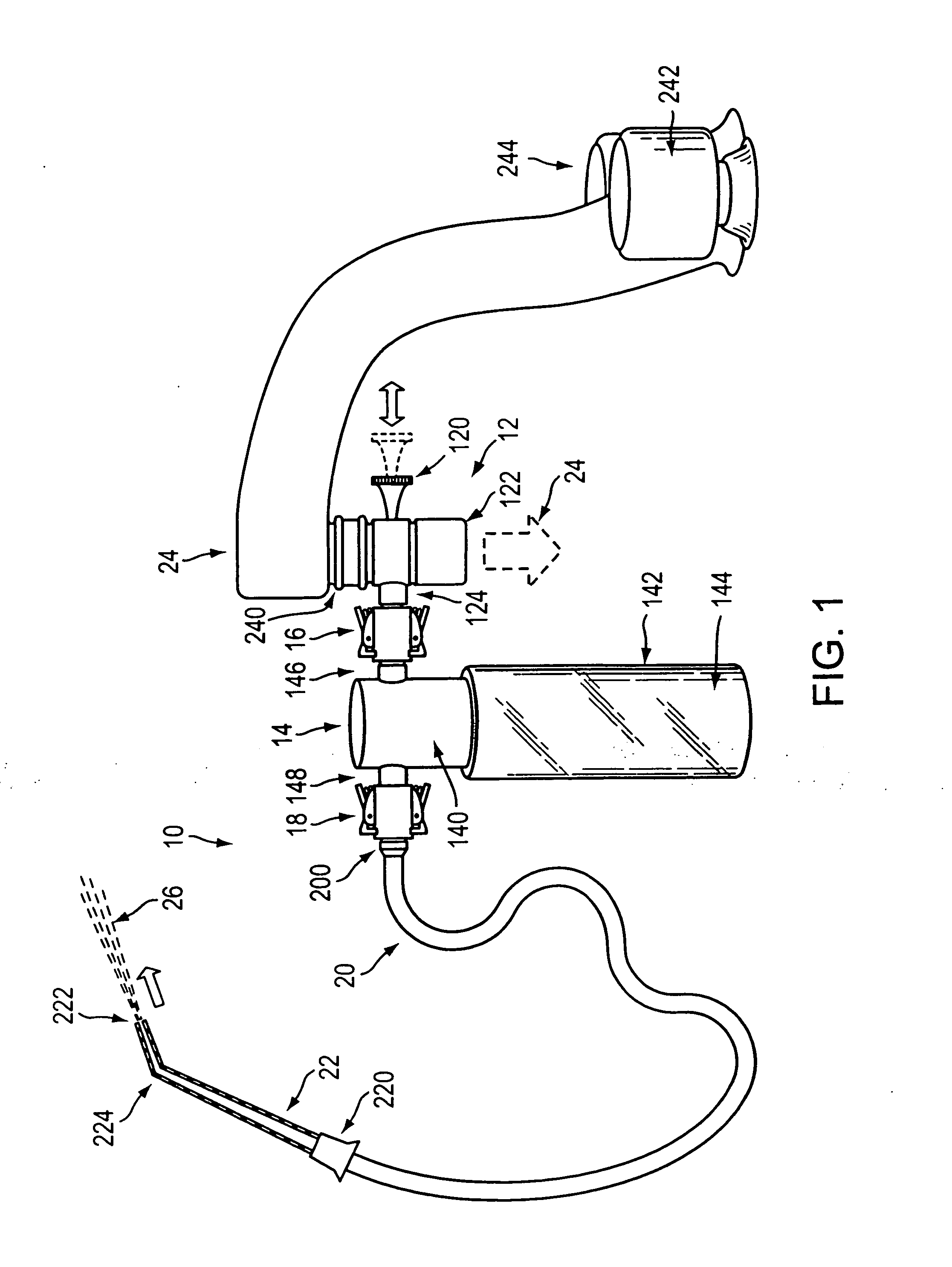 Coupling device for security coupling first and second elements