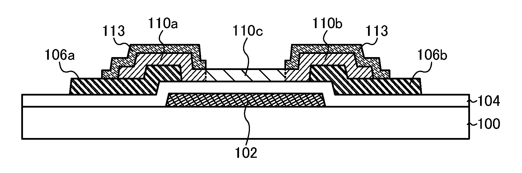 Method for manufacturing transistor