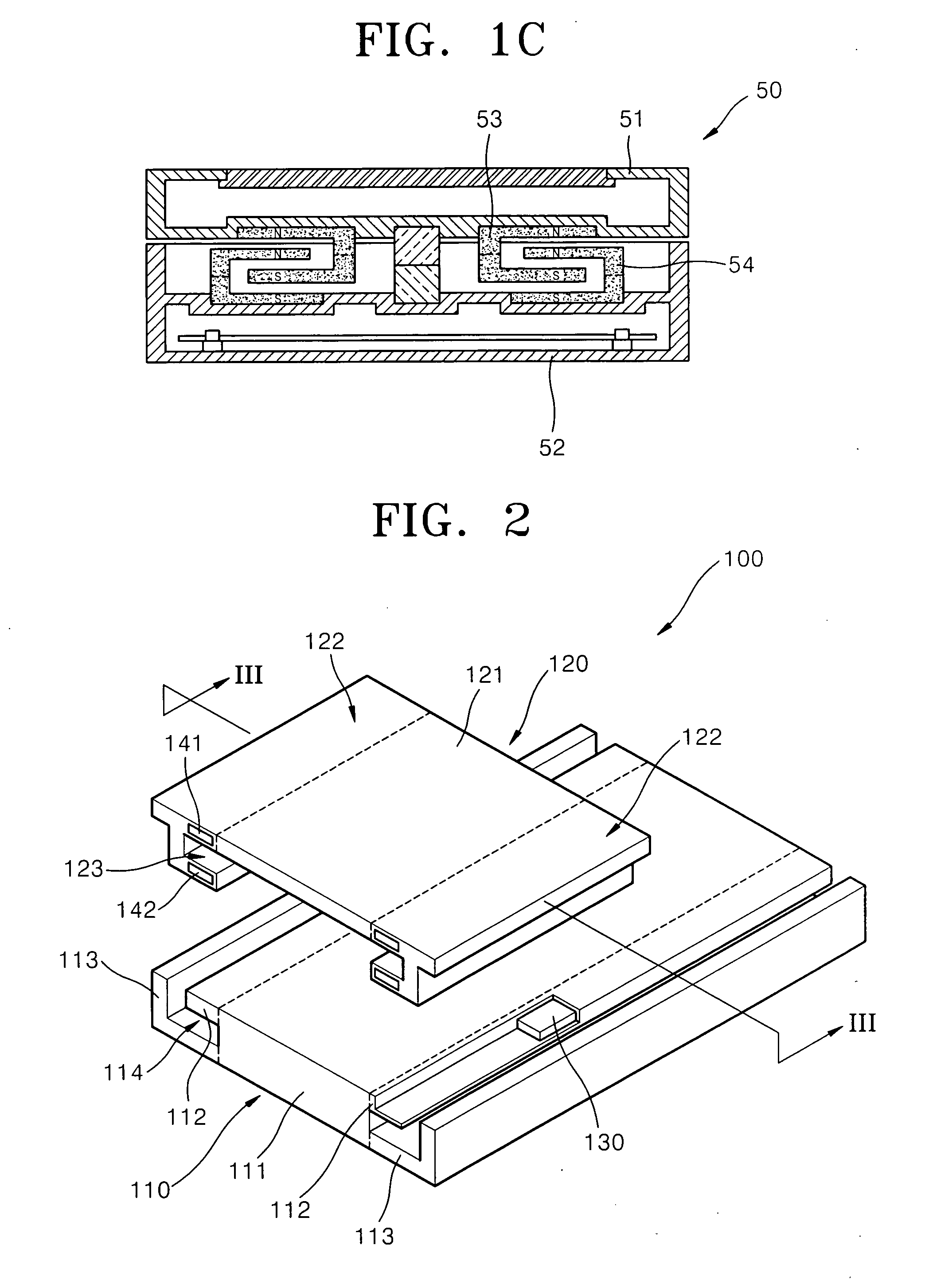 Magnetic levitation sliding structure