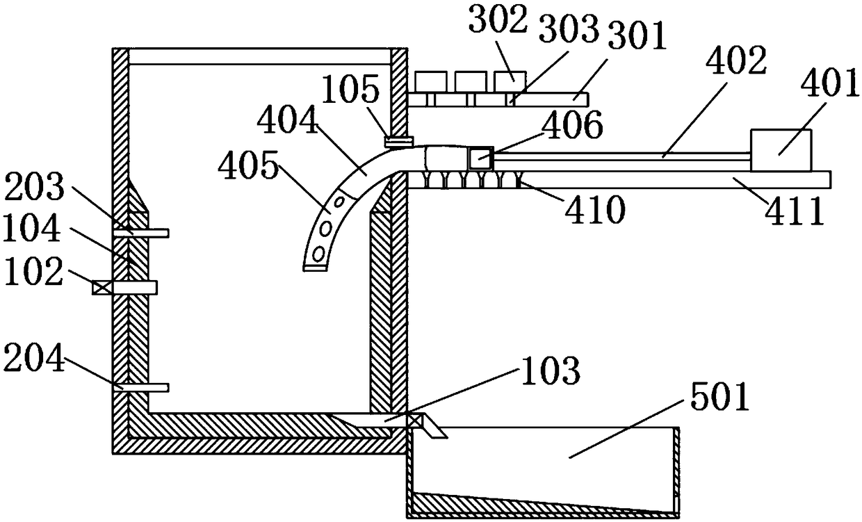 Oil immersion machine for bearing machining and use