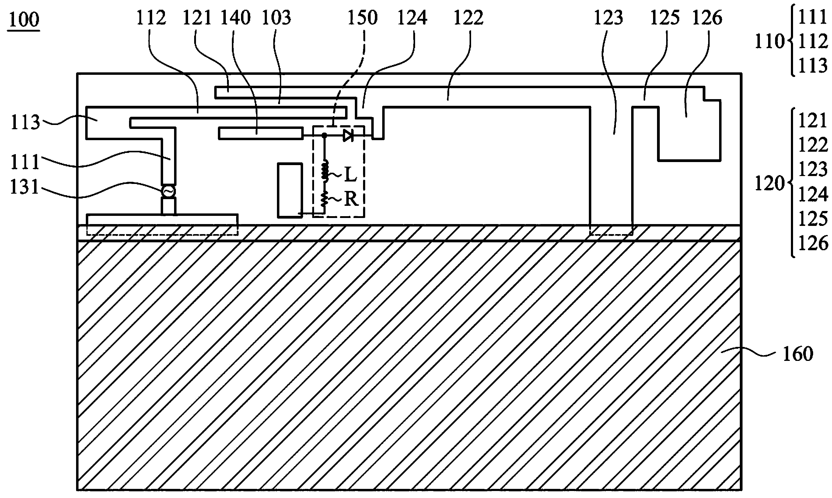 Portable electronic device and antenna structure thereof