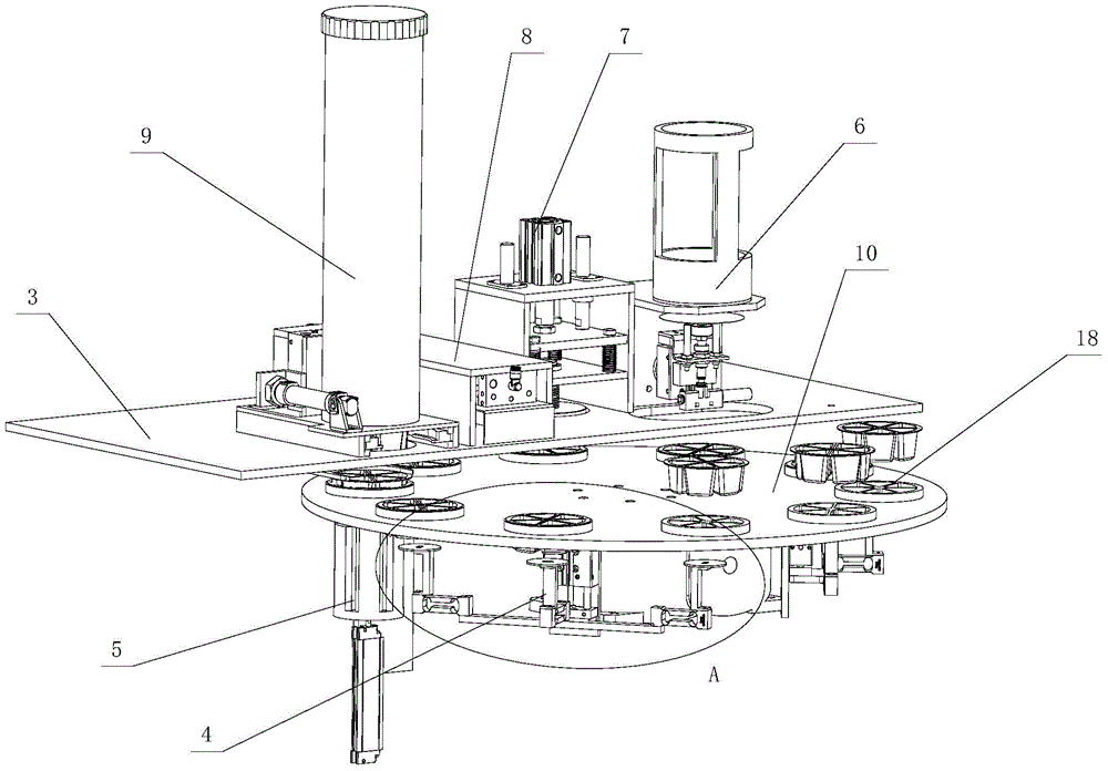 Medicine dispensing machine