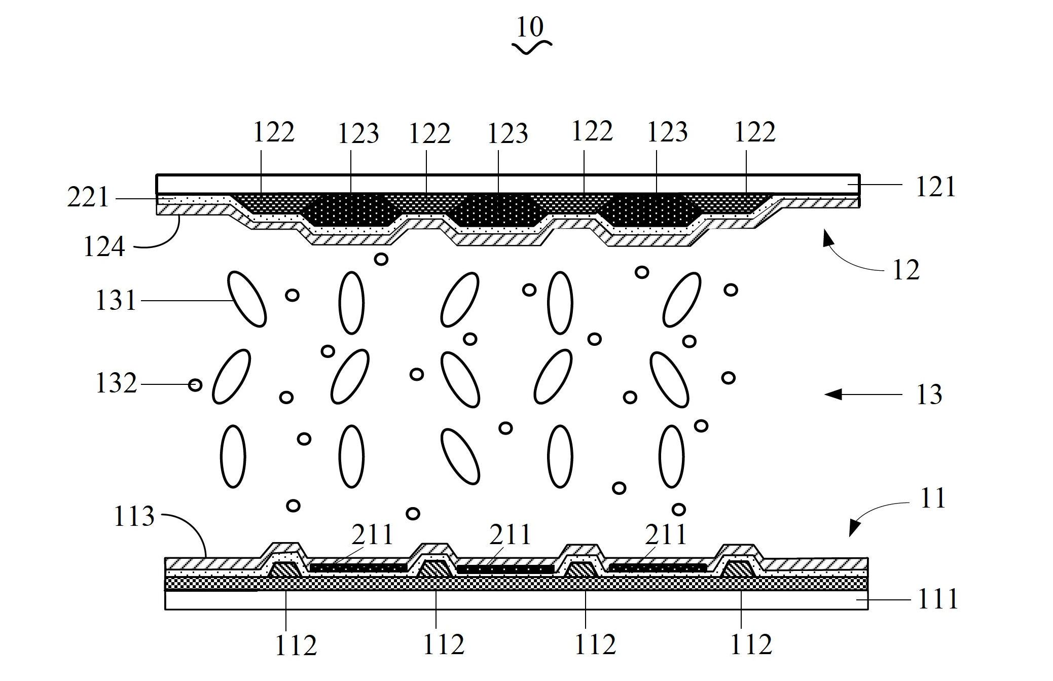 Liquid crystal display device and manufacturing method thereof