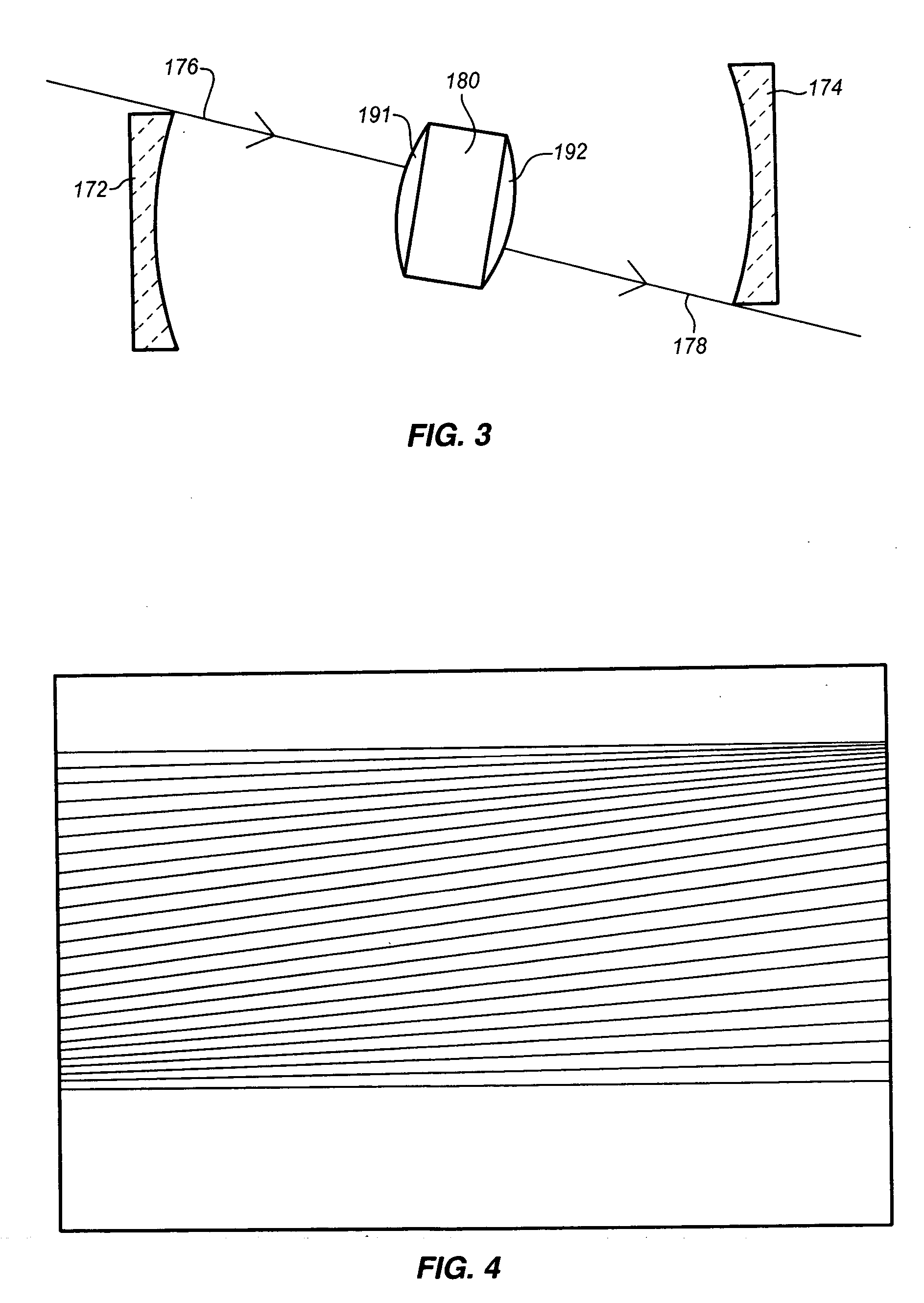 Particle counter with improved image sensor array