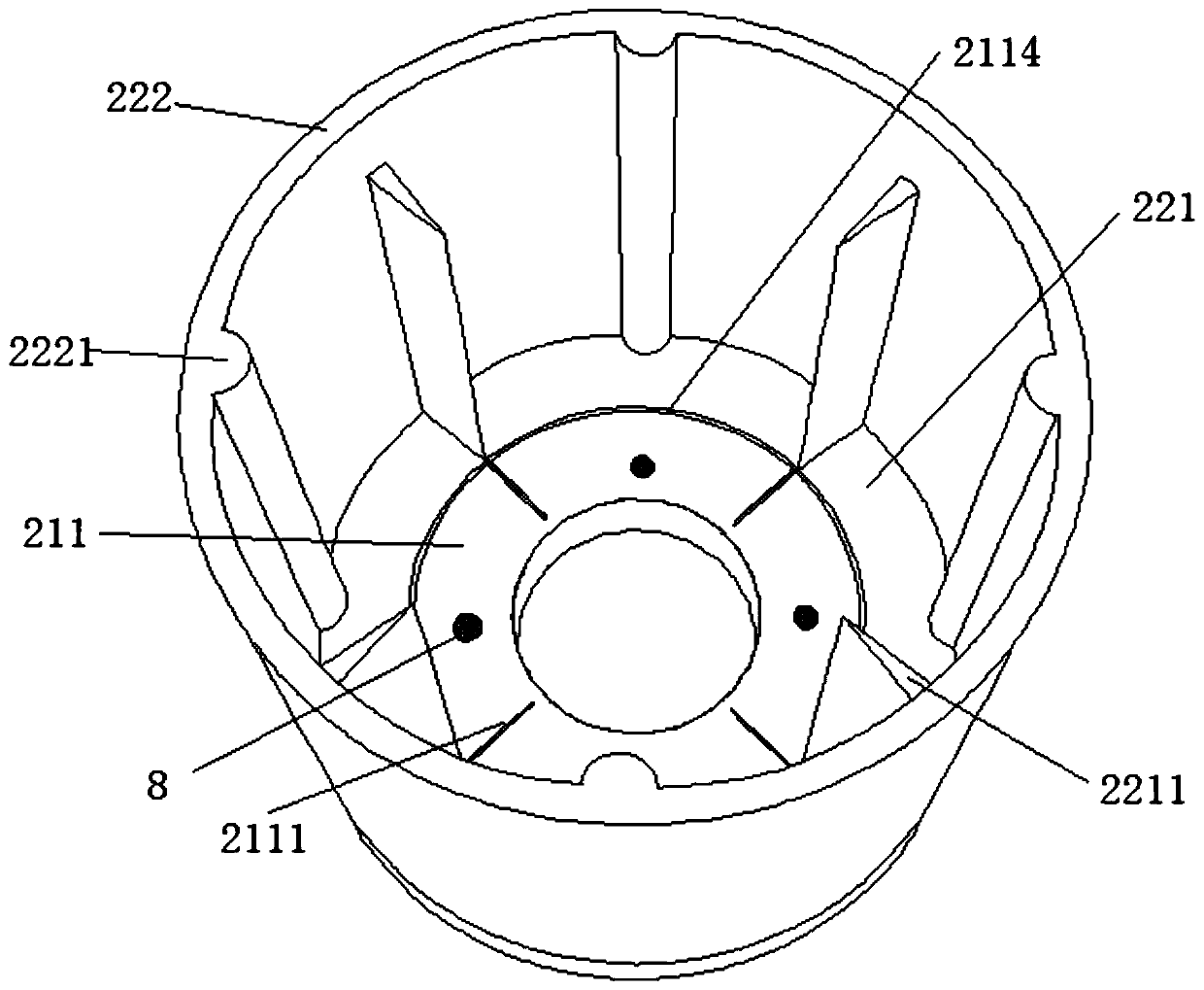 A Vertical Shear Surface Ring Shear Test Apparatus Capable of Applying Confining Pressure