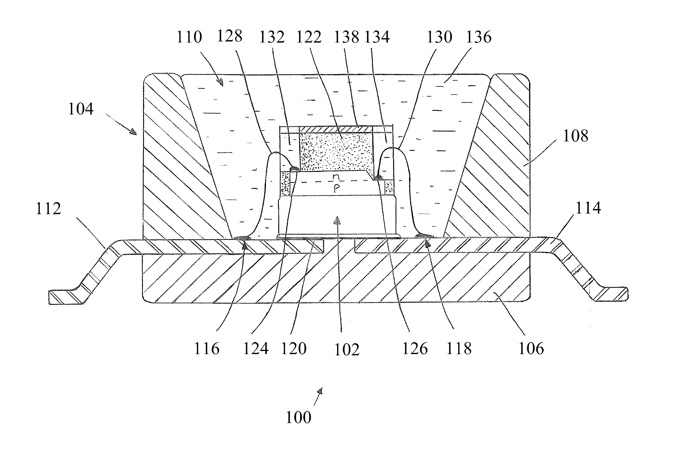 Manufacture of light emitting devices with phosphor wavelength conversion