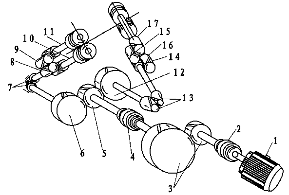 High-speed wire production process equipment