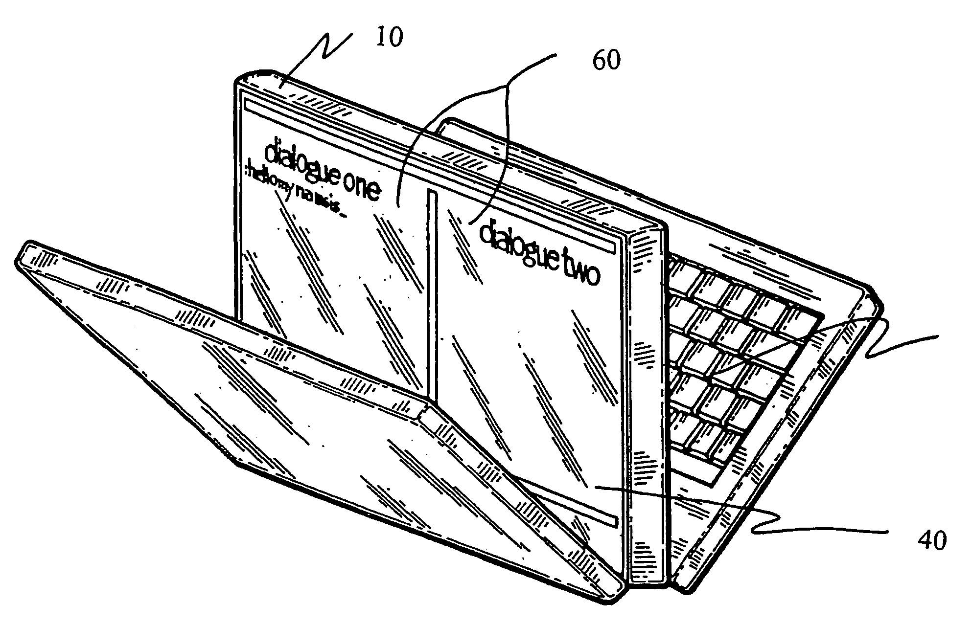 Interactive conversational speech communicator method and system