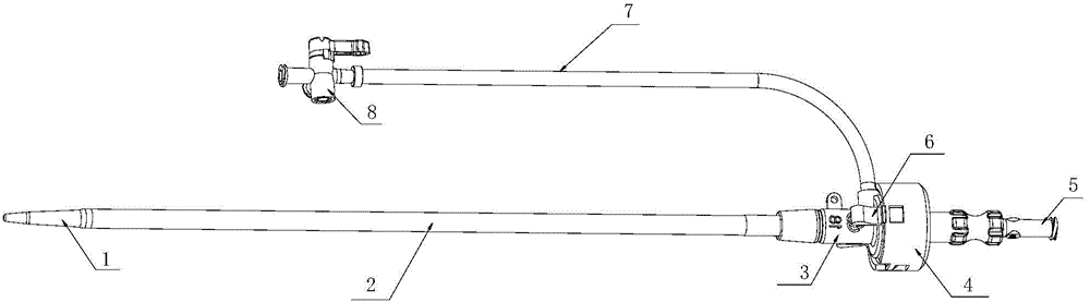 Valve-adjustable catheter sheath