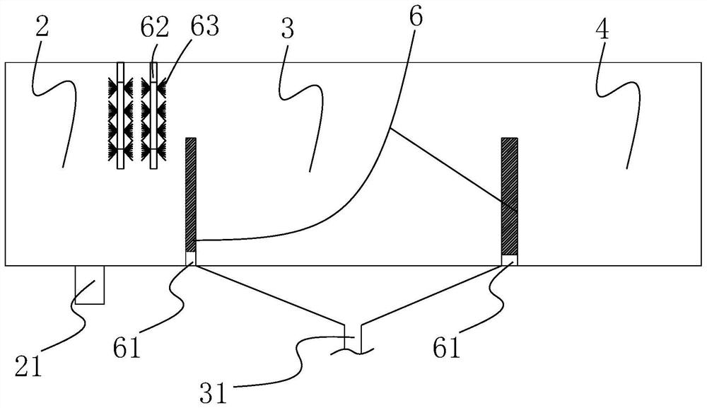 Internal circulation breeding system