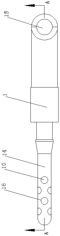 Self-lubricating pin contact