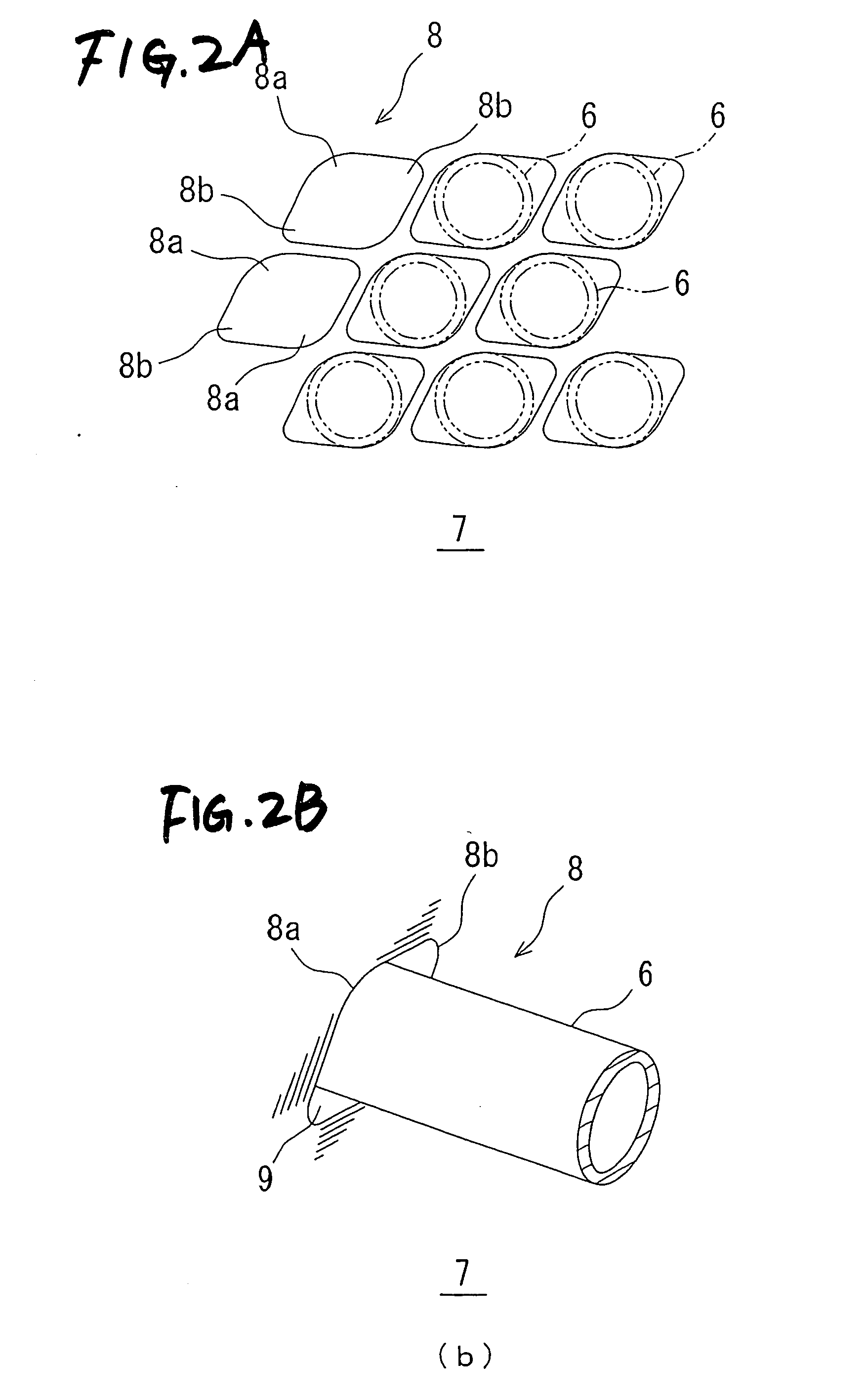 Multi-tube heat exchanger