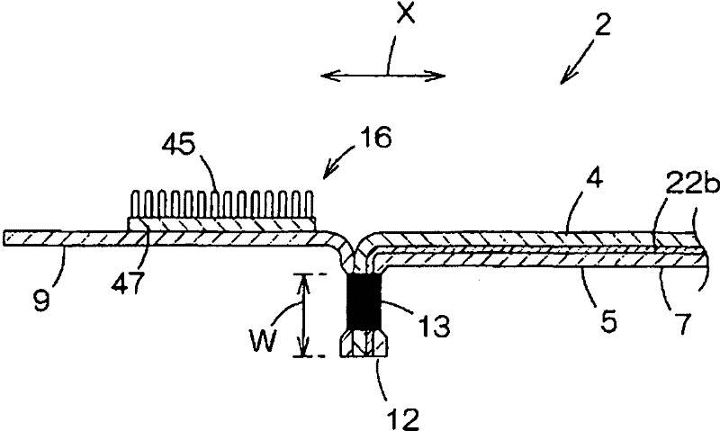 Method of manufacturing disposable pants type wearing article