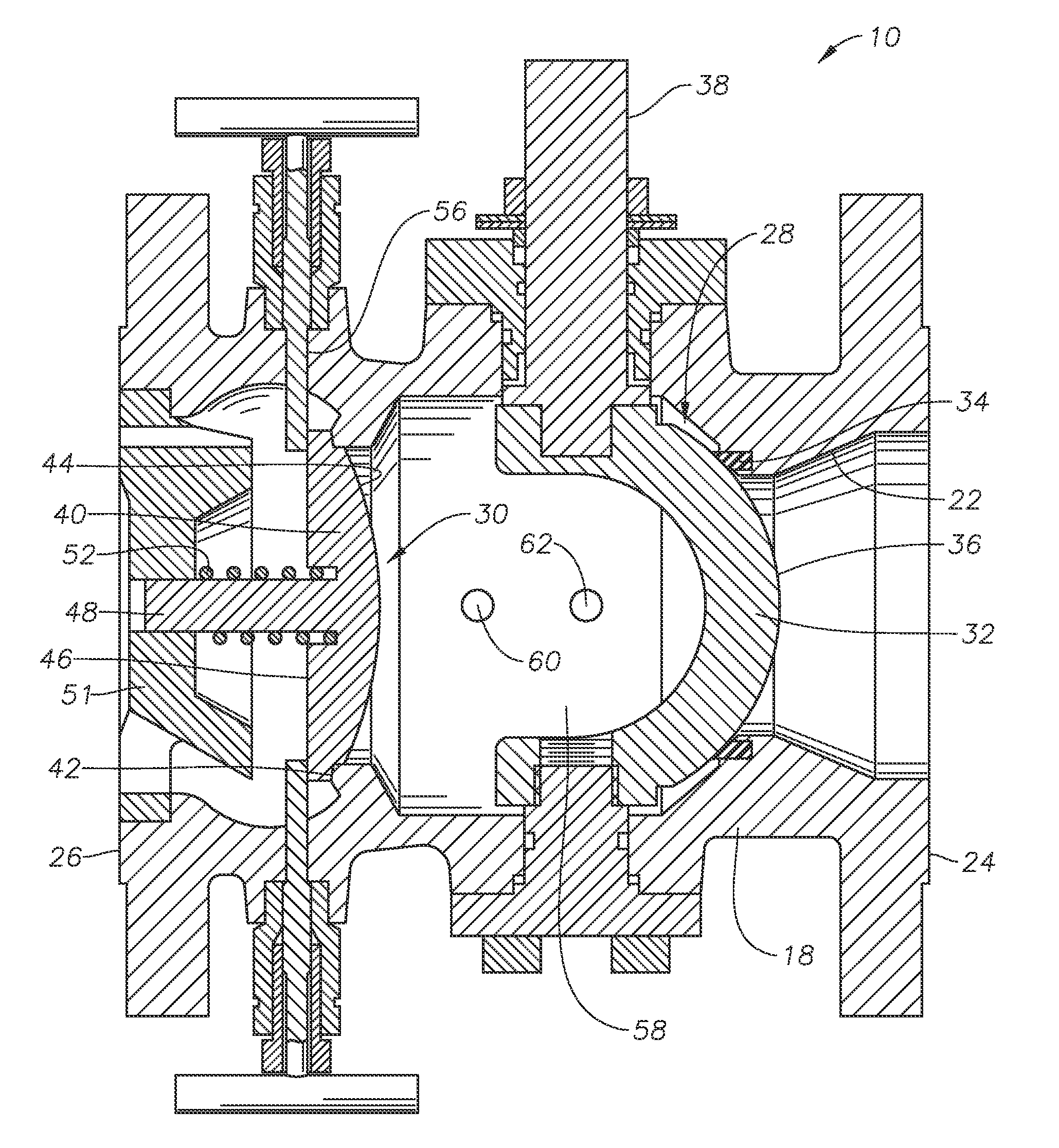 Isolatable Non-Slam Piston Check Valve