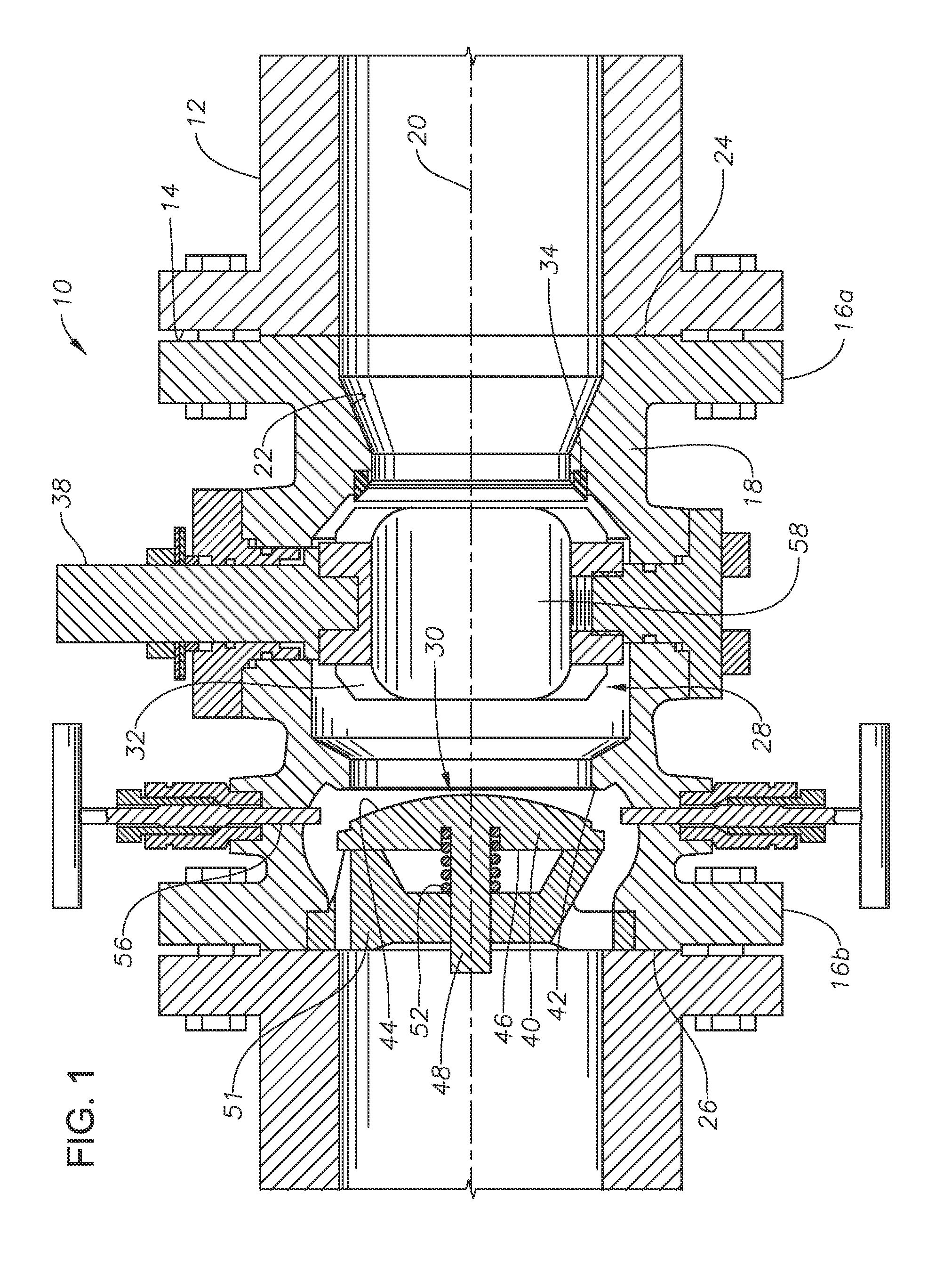 Isolatable Non-Slam Piston Check Valve