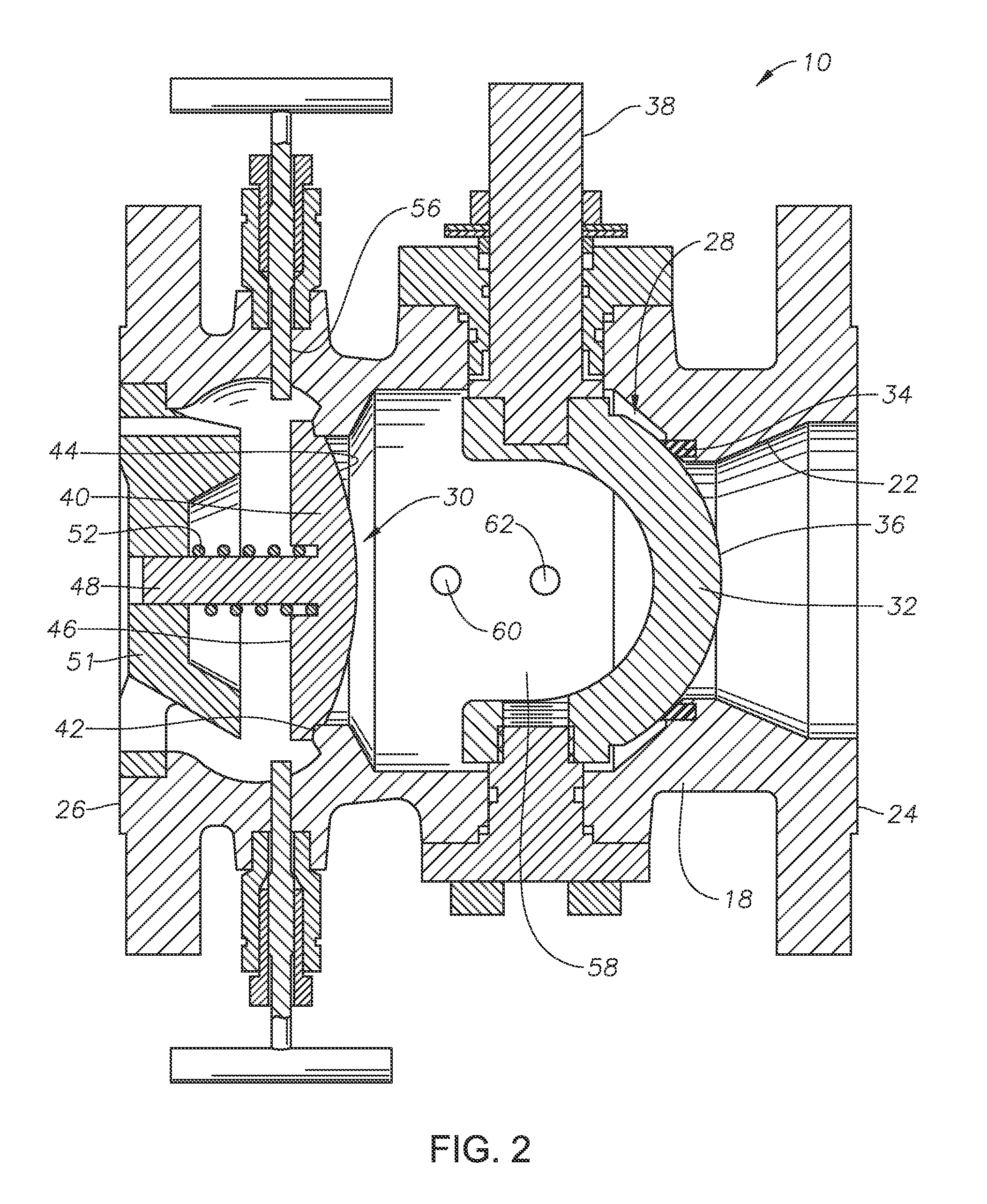 Isolatable Non-Slam Piston Check Valve