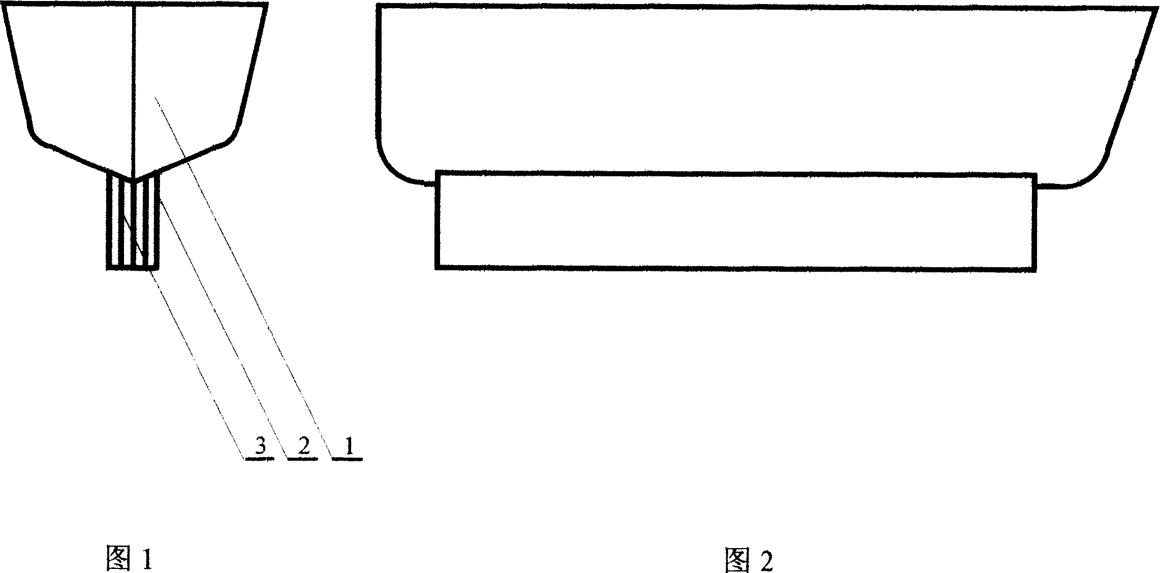 Method and apparatus for reducing lateral direction jounce of watercraft