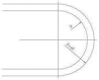 Printed matter quality test device