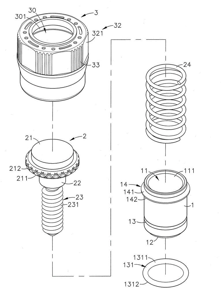 Fixing device