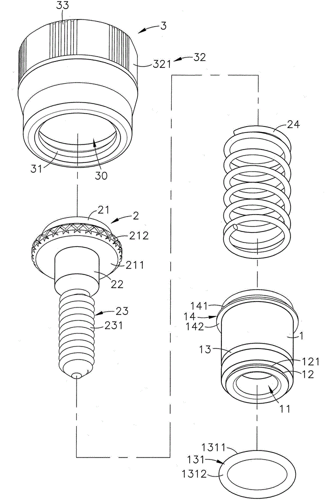 Fixing device