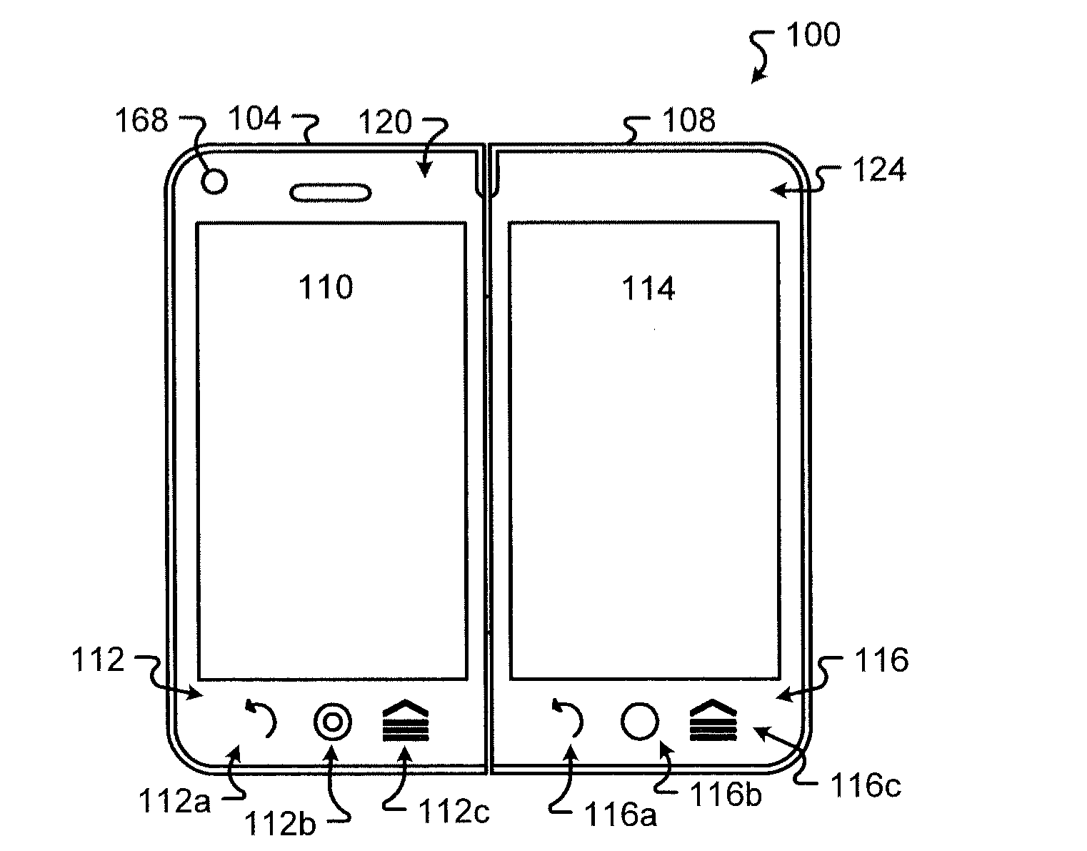 Device wakeup orientation