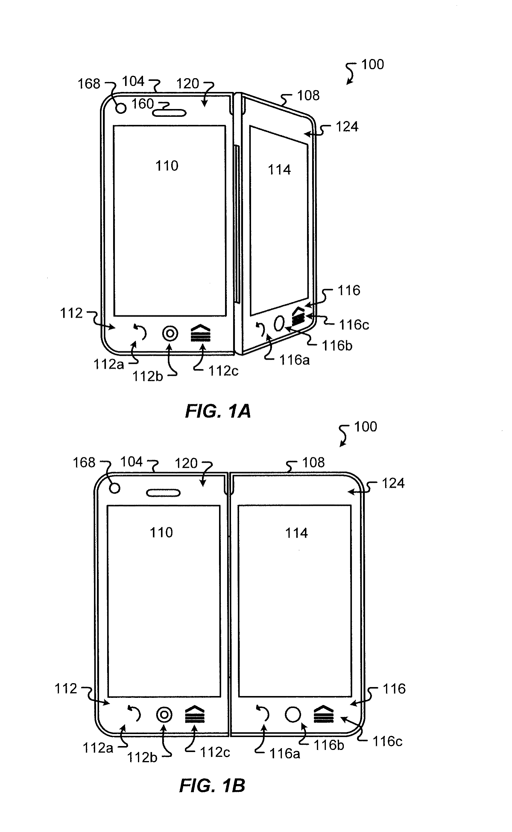 Device wakeup orientation