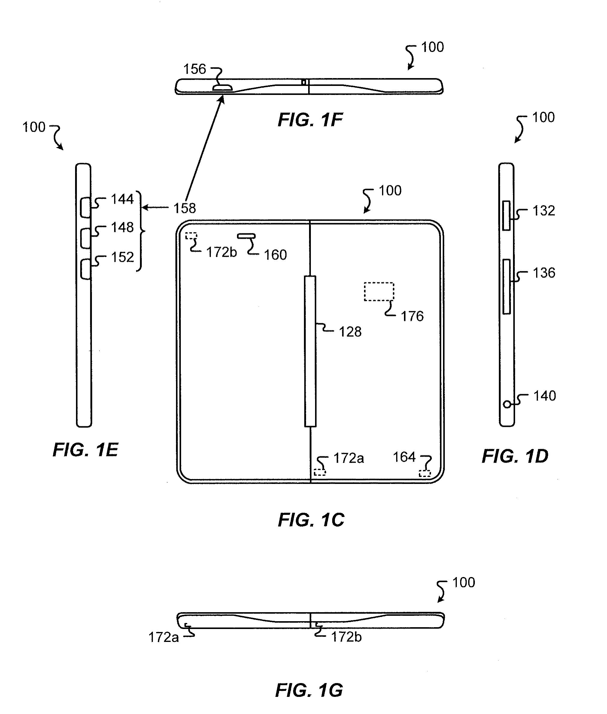 Device wakeup orientation