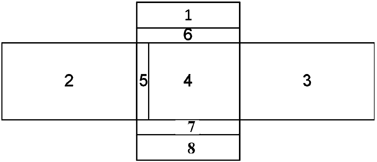 A Schottky junction tunneling field effect transistor