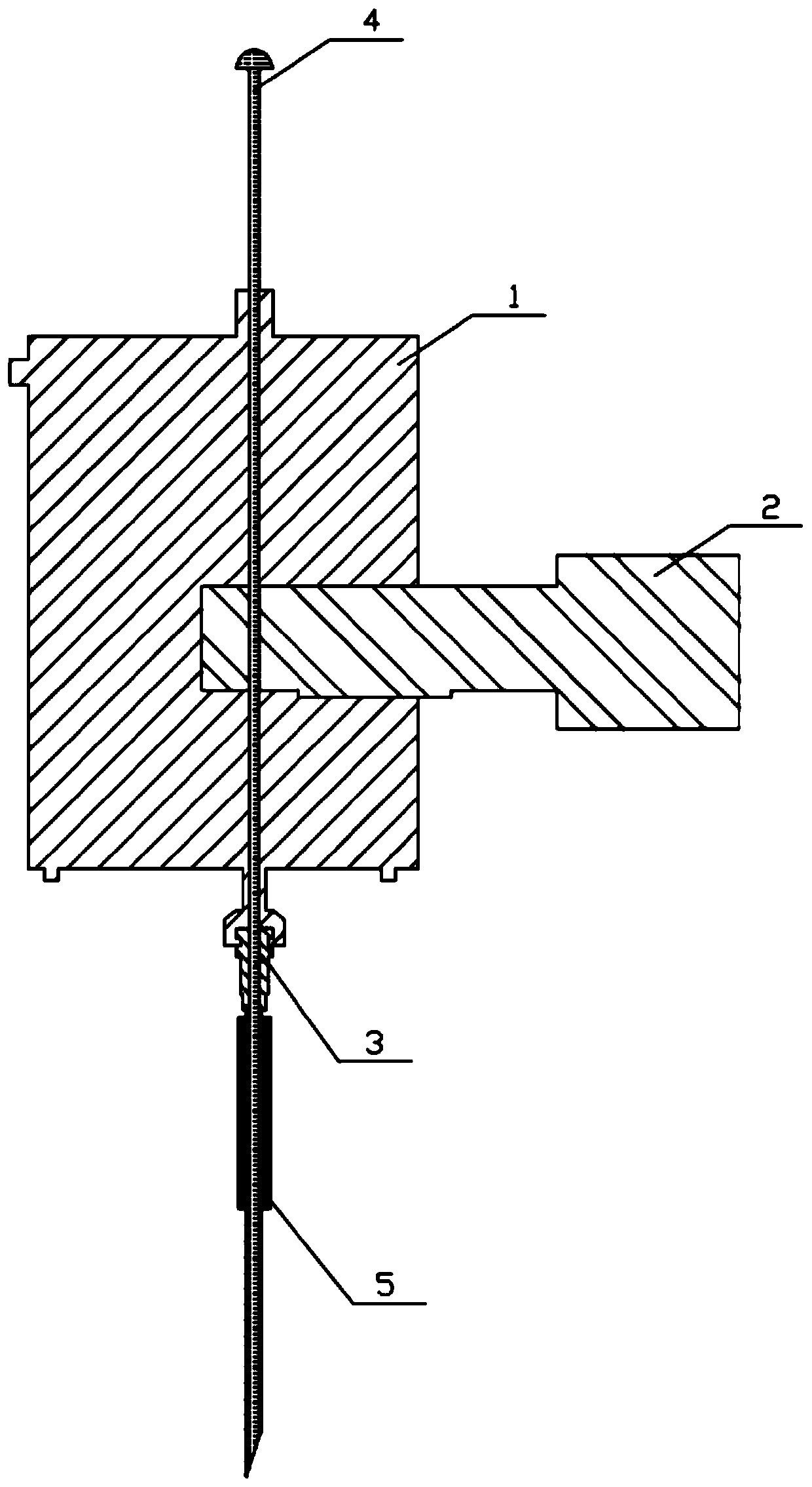 Forming process for composite explosive