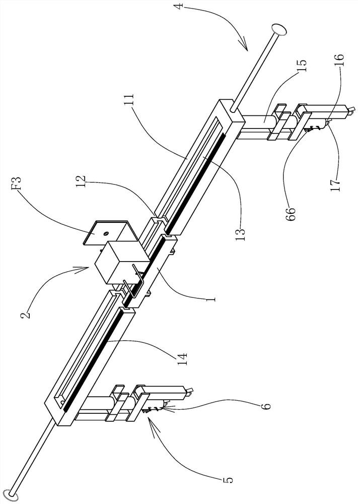 A wall drilling device suitable for building decoration