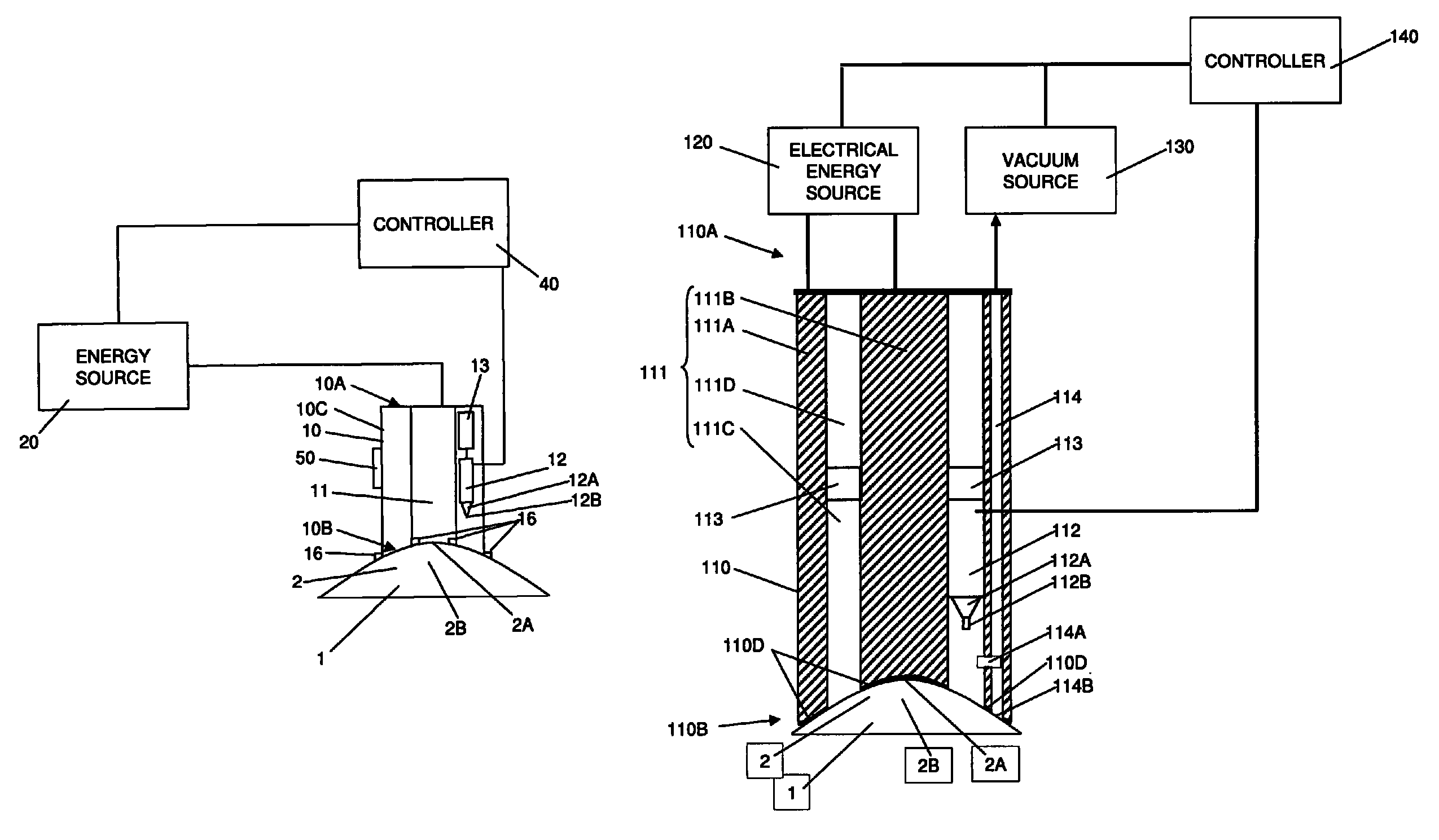 Eye therapy system