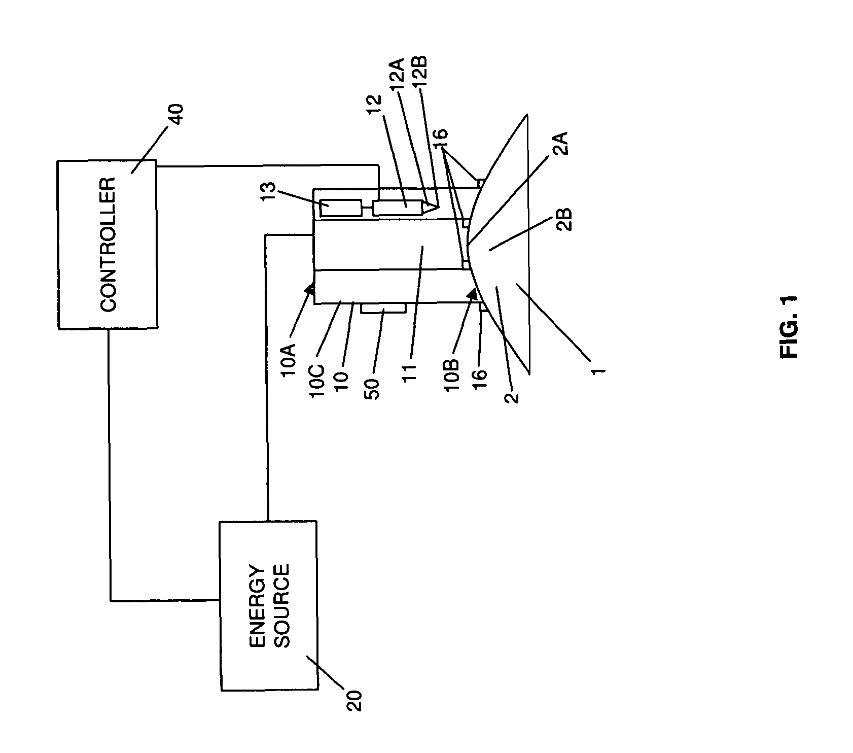 Eye therapy system