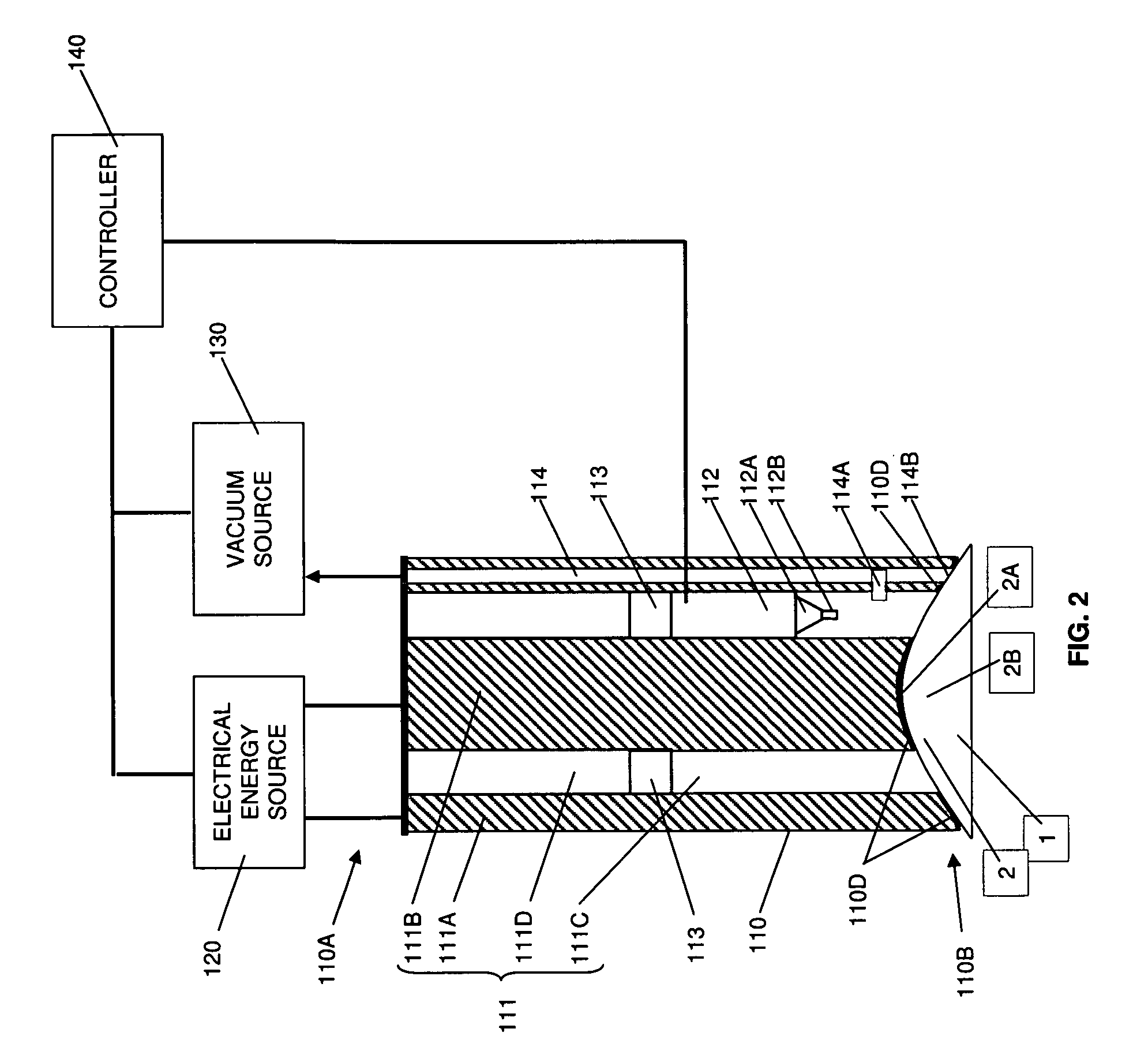 Eye therapy system