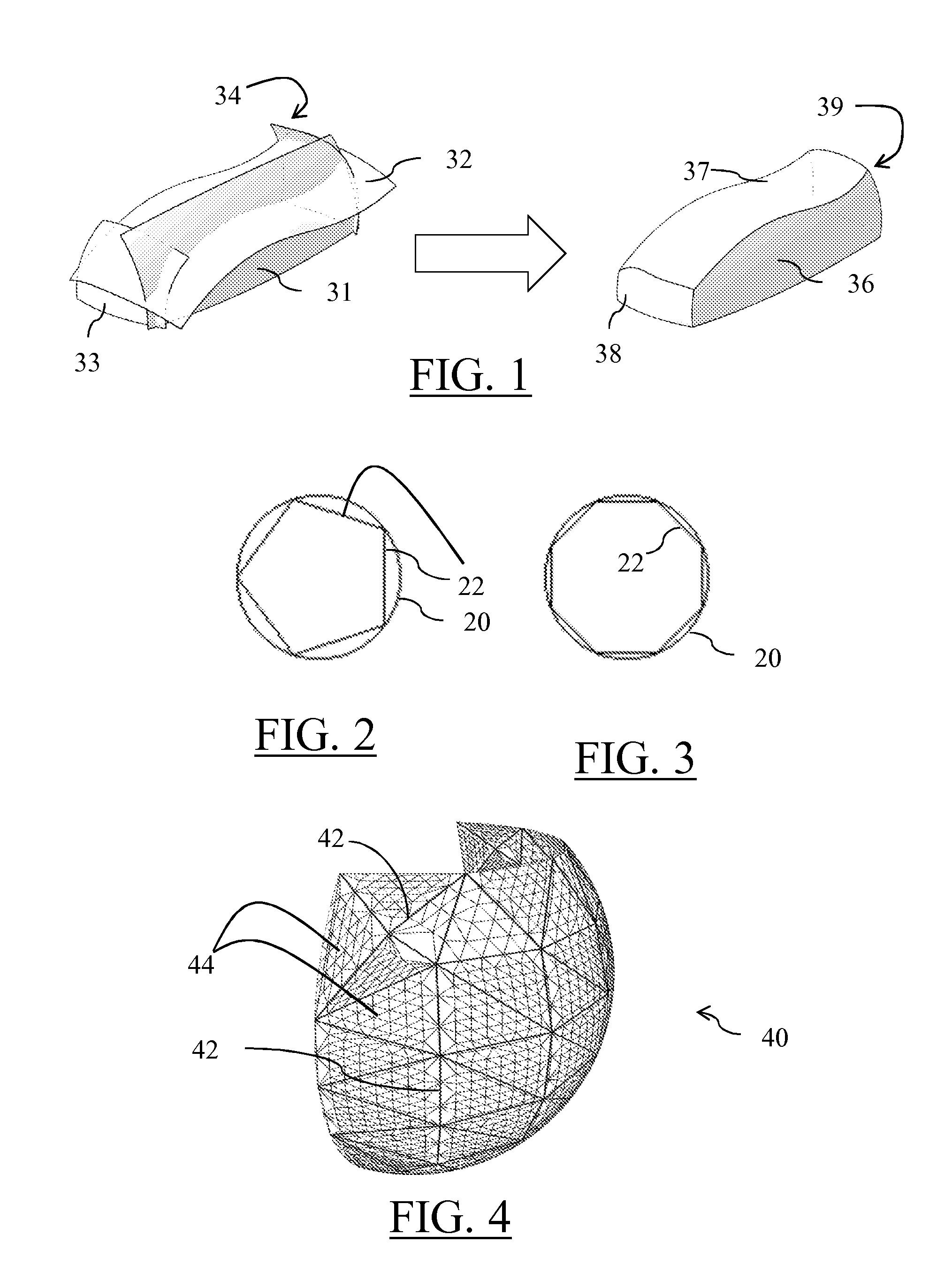 Tessellation of a Parameterized 3D Modeled Object