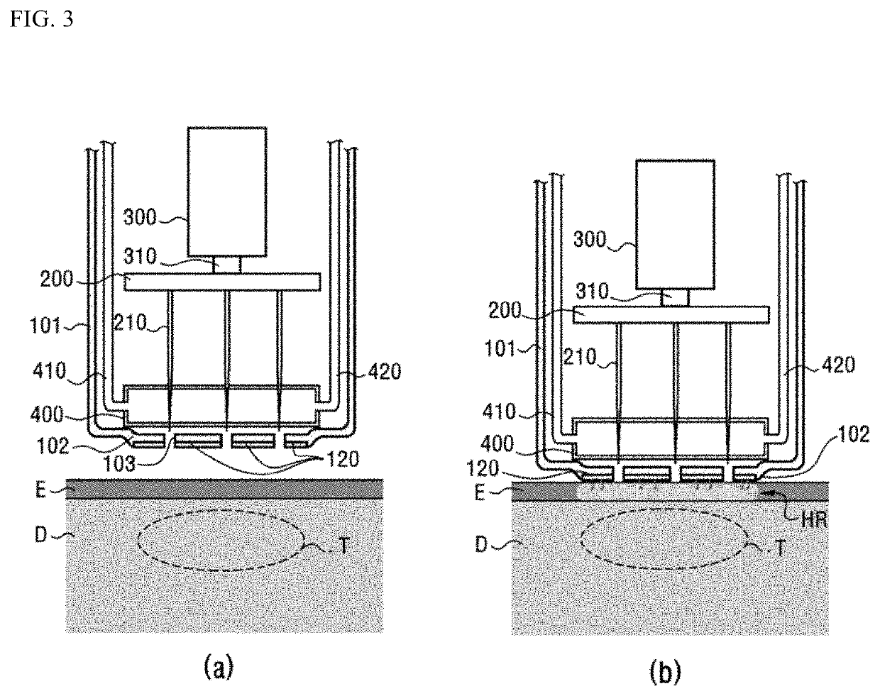 Device for treatment of acne and control method of the same