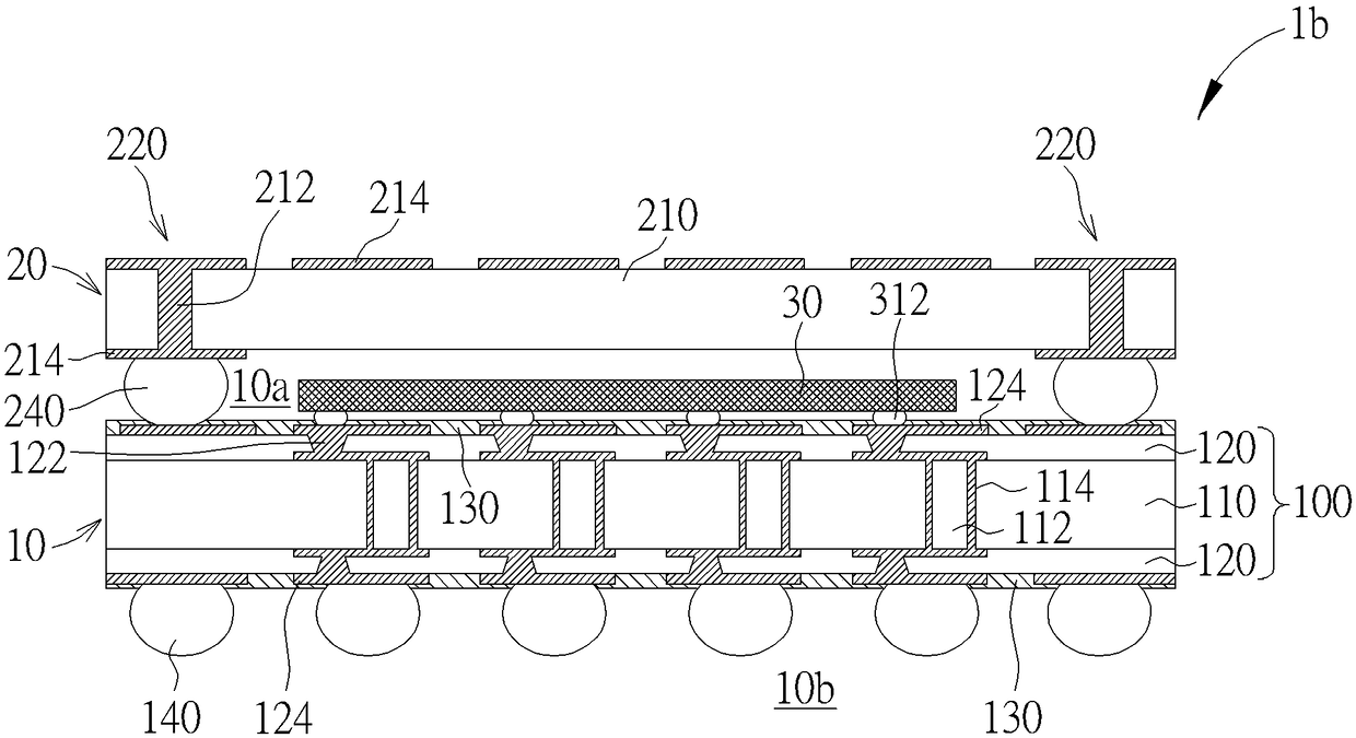 Semiconductor package having discrete antenna device