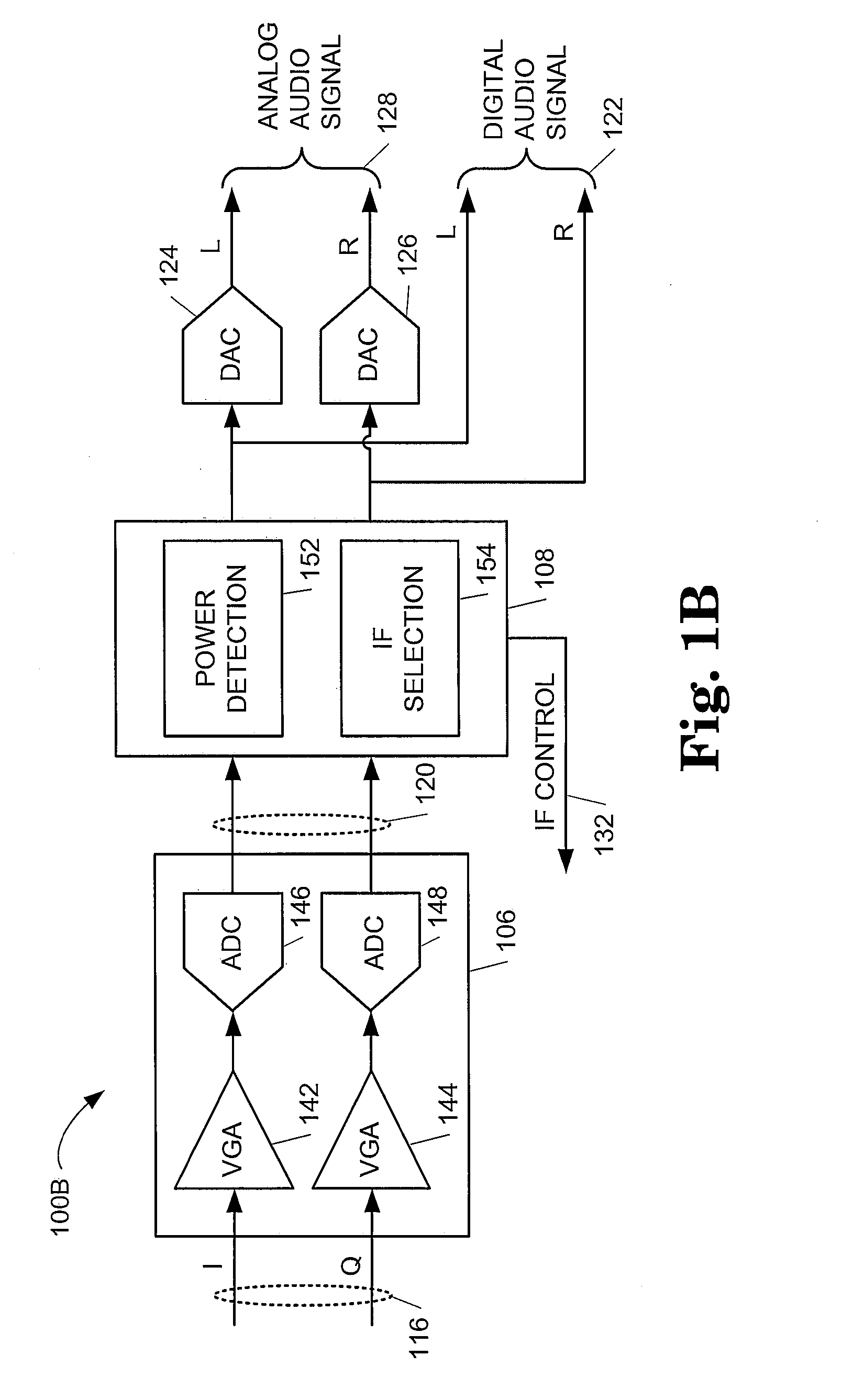 System and method for selecting an intermediate frequency