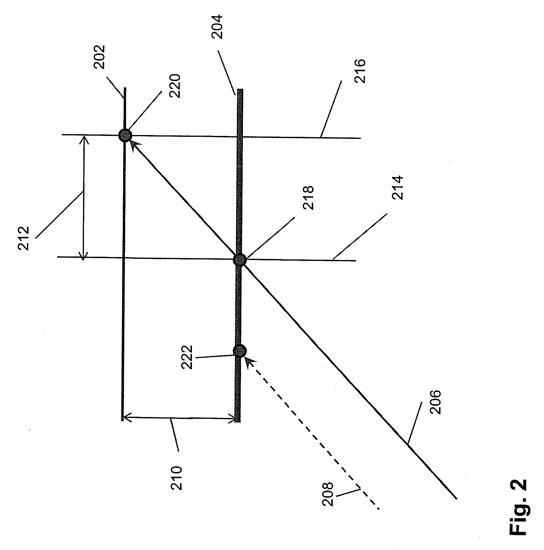 Needle Guidance With a Dual-Headed Laser