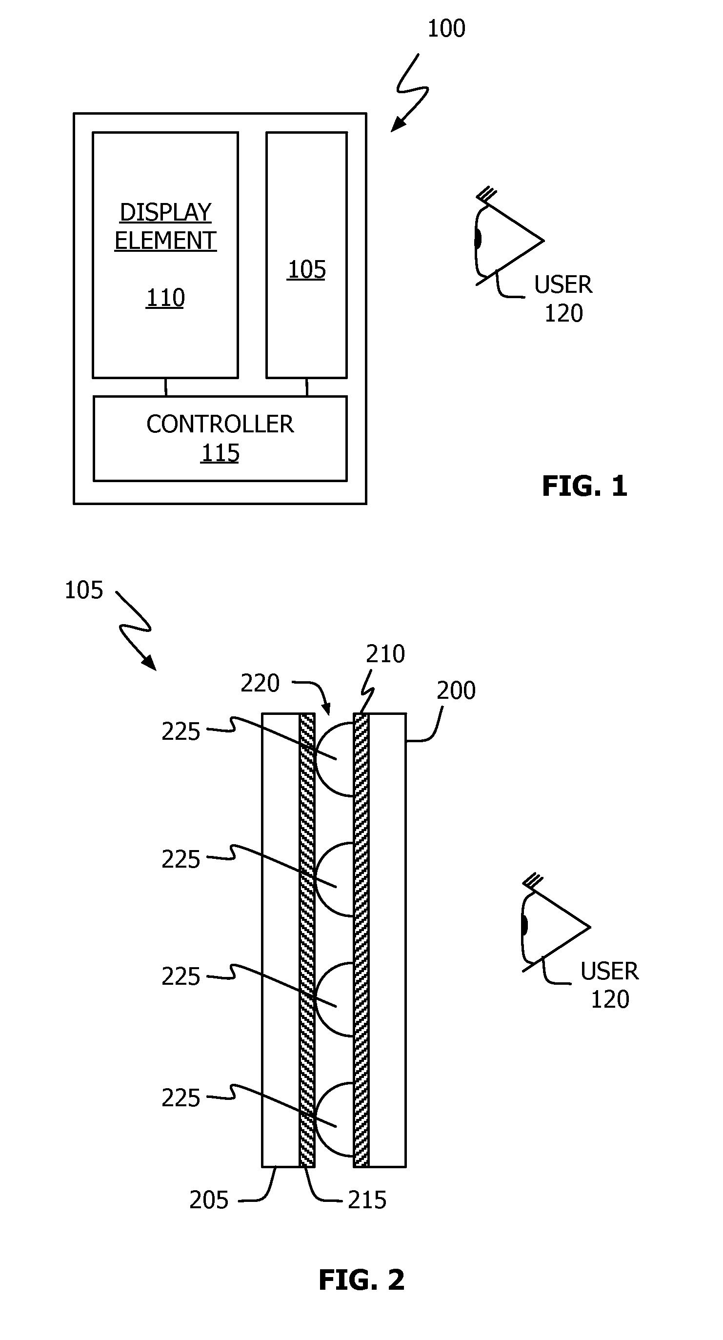 Force and Location Sensitive Display