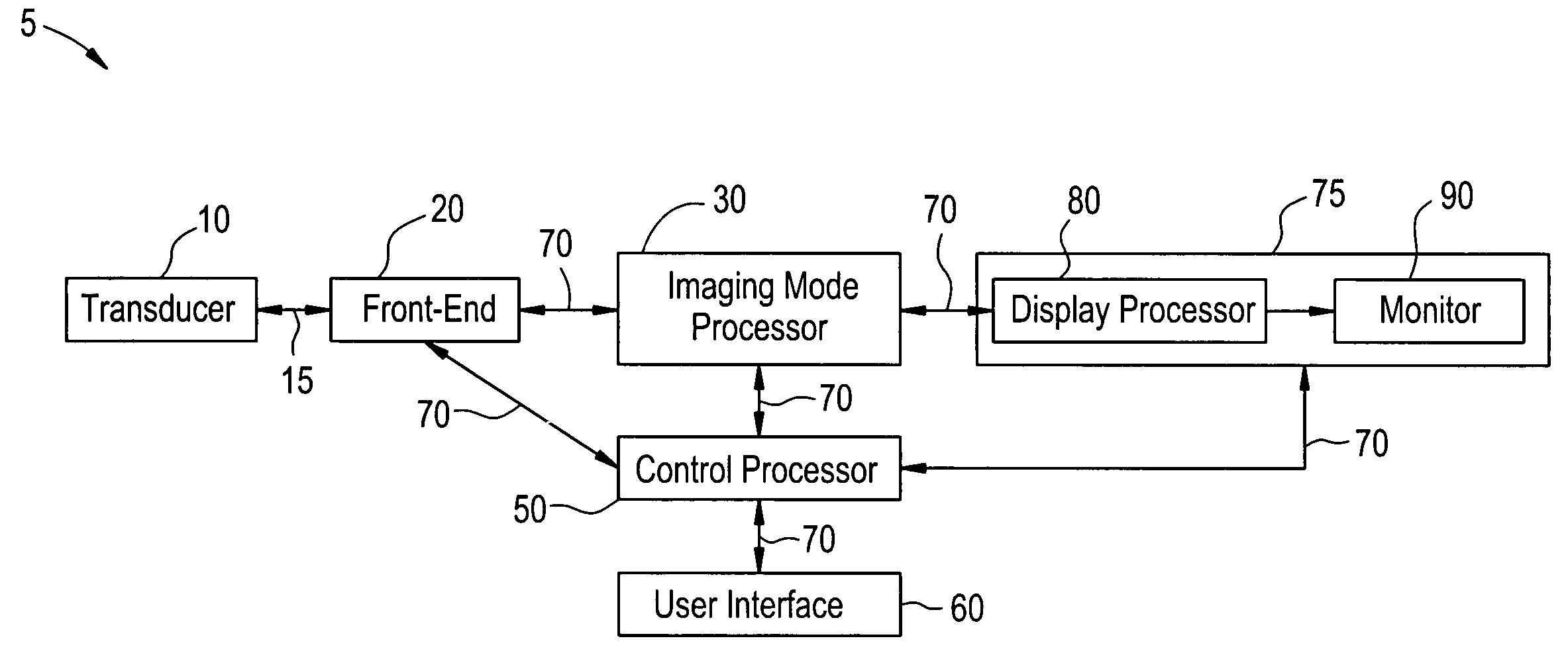 Method and apparatus for single transmission Golay coded excitation