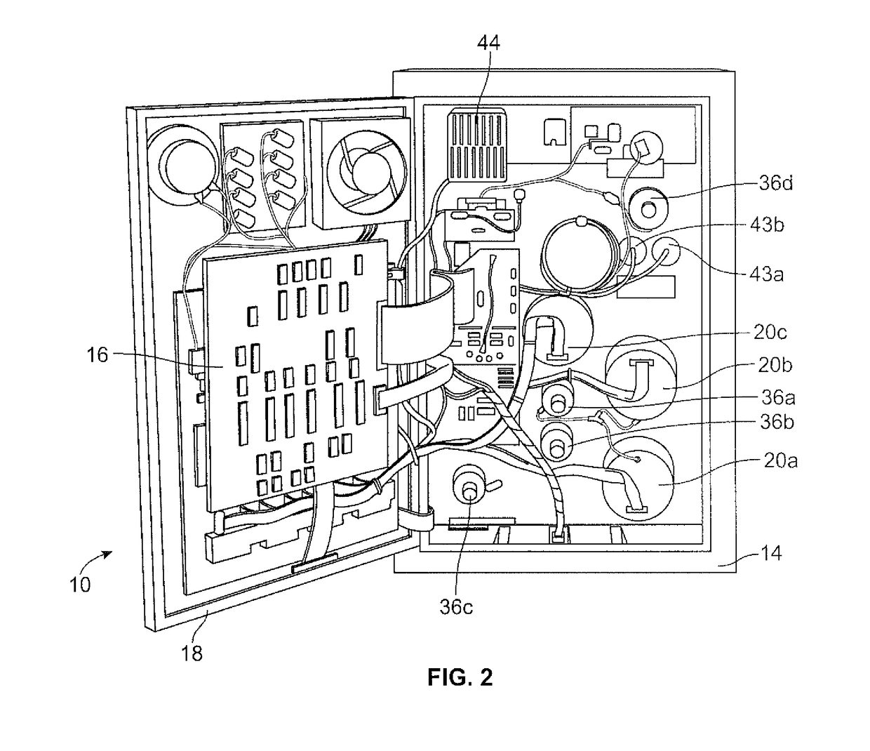 Methods and systems for priming a biological fluid processing circuit