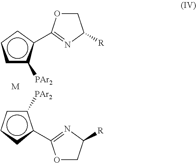 Asymmetric hydrogenation method for ketone compound