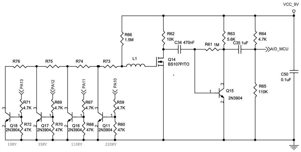 A transmission tower monitoring device, system and method based on nb-lot