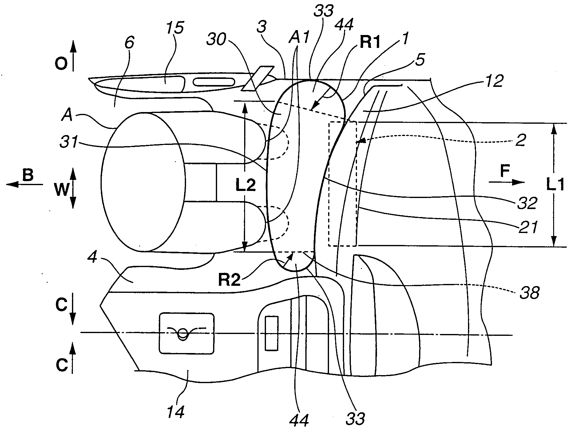 Air bag module