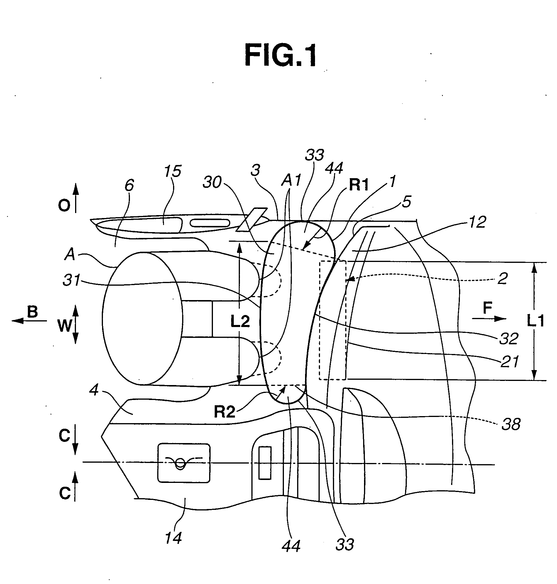 Air bag module